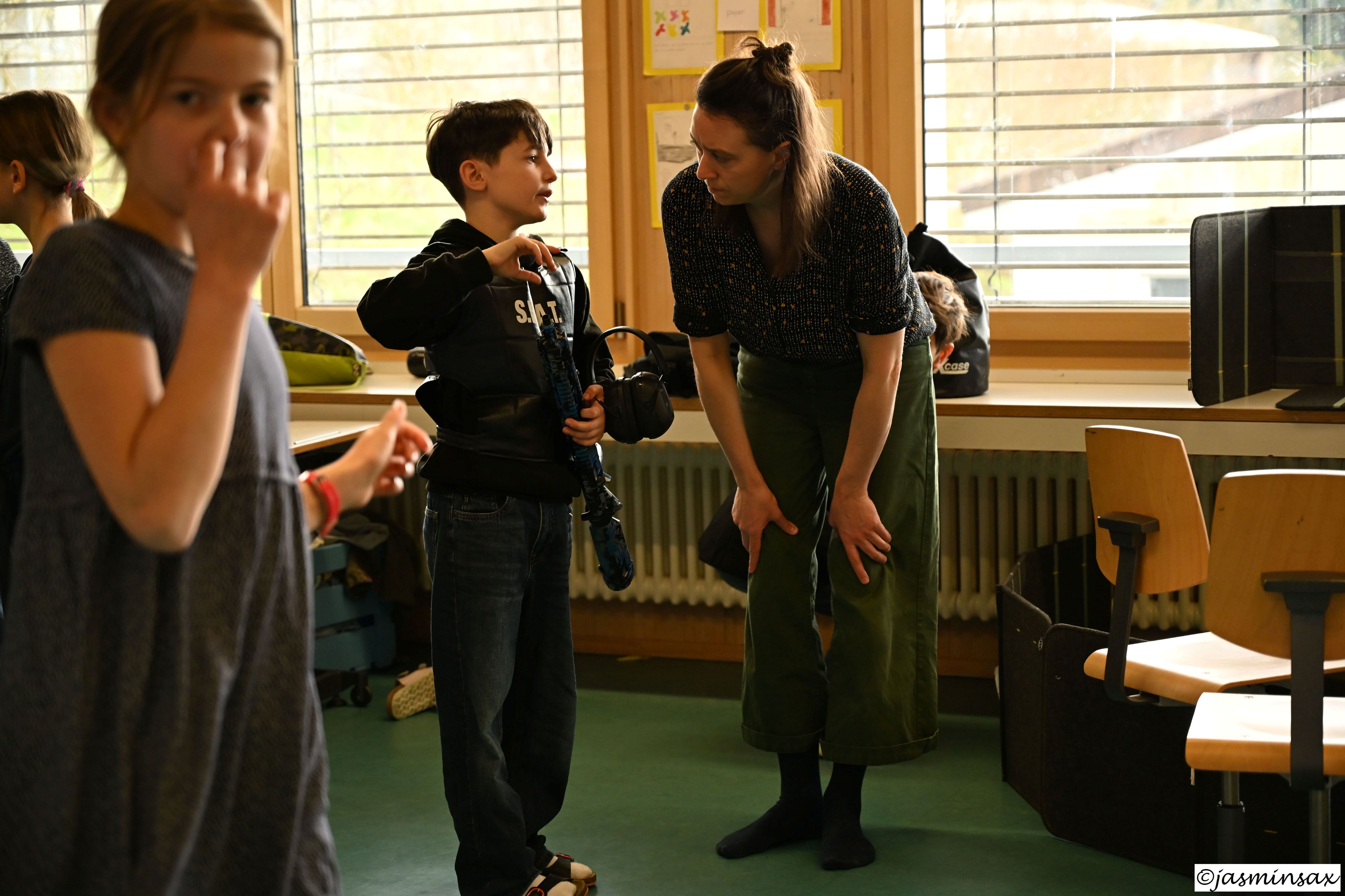 slide